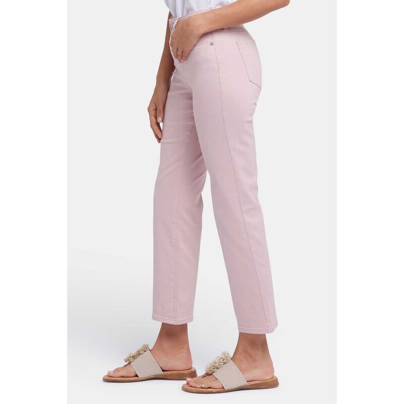 NYDJ Marilyn Straight Ankle Jeans image number 5